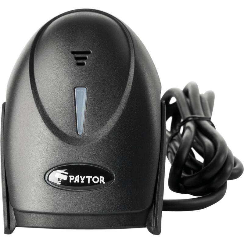 Сканер штрих-кода PayTor BB-2008 Lite, USB, Черный - фото 3