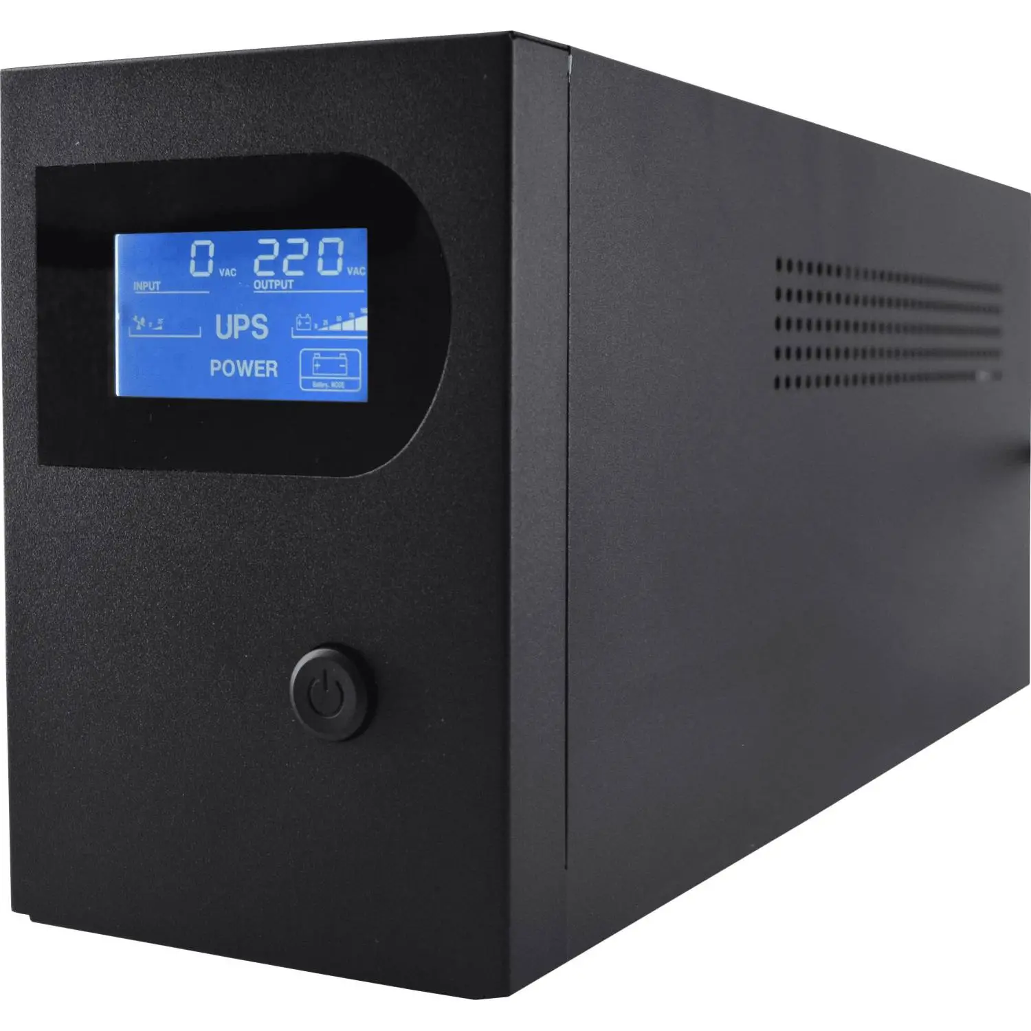 ИБП TurboSky 1000VA, 600W - фото 1