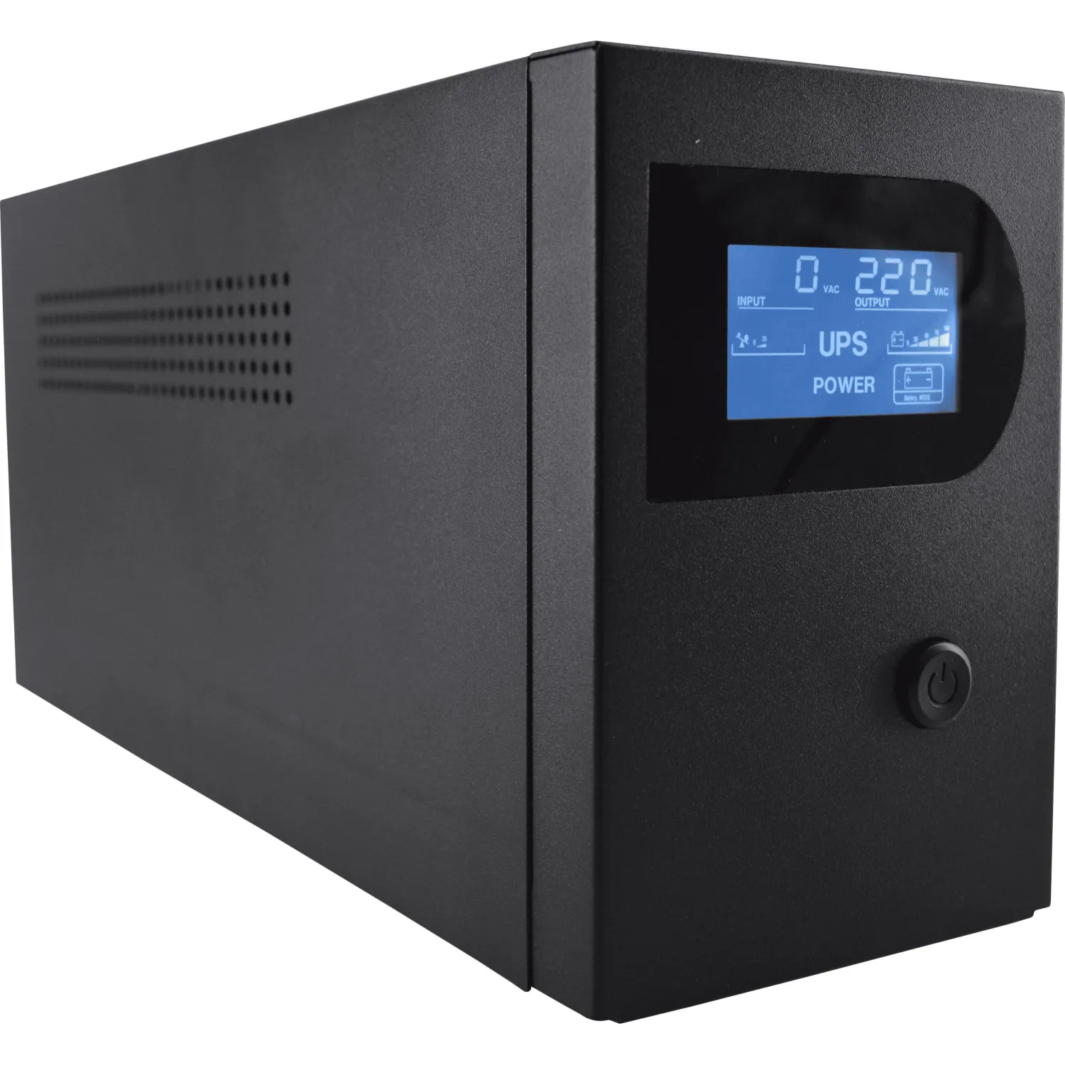 ИБП TurboSky 1000VA, 600W - фото 3