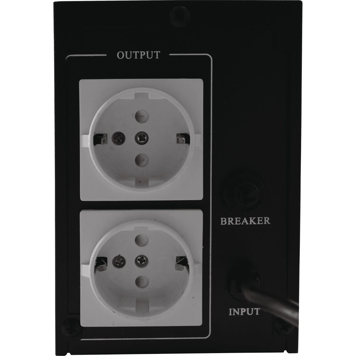 ИБП TurboSky 1000VA, 600W - фото 4