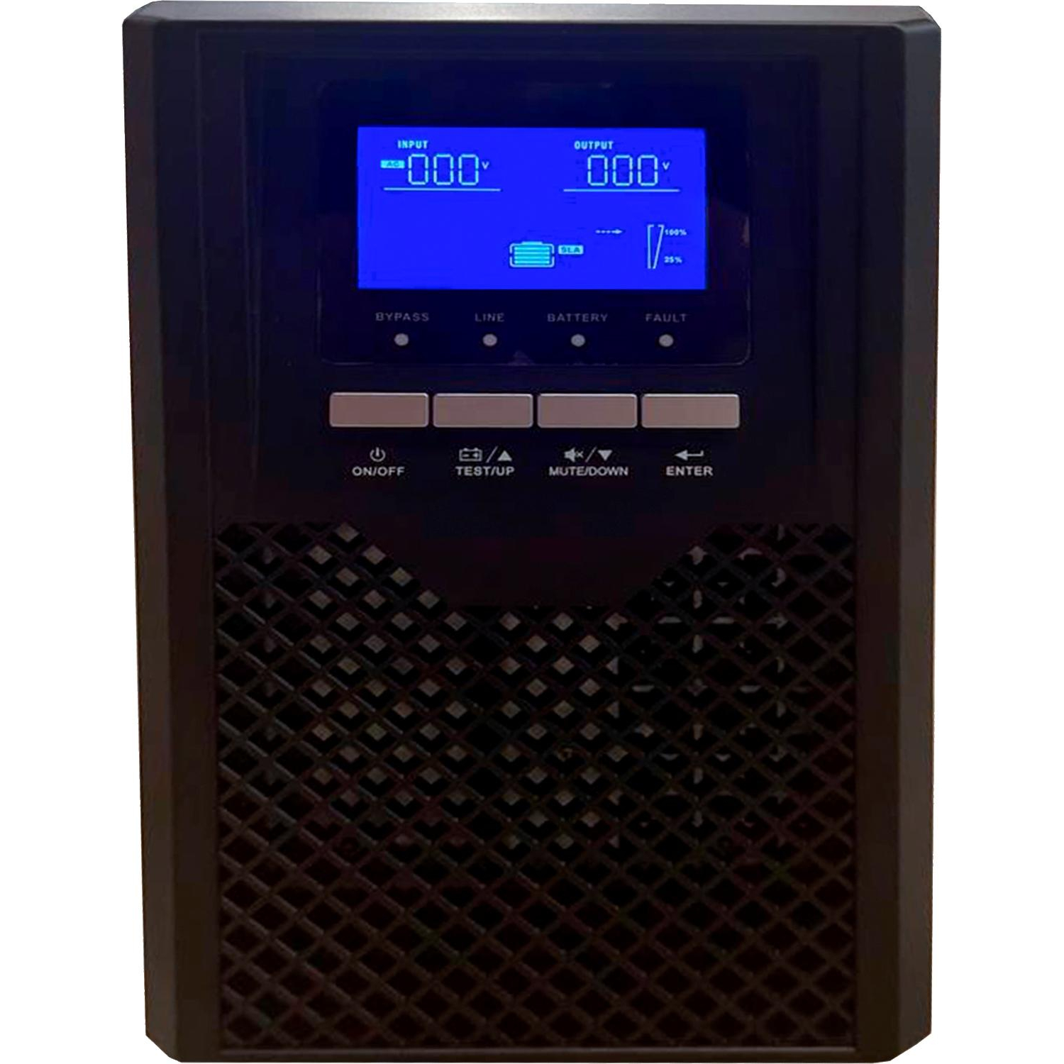 ИБП Turbosky PT 1000VA, 1000W - фото 1