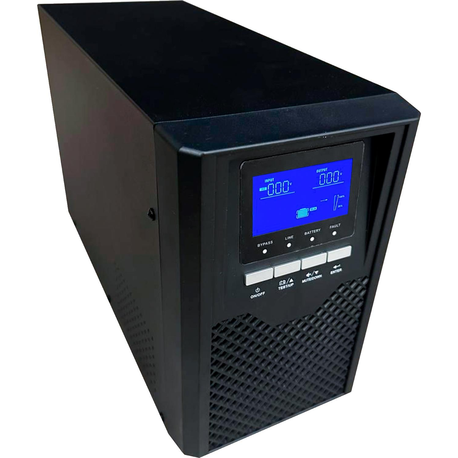 ИБП Turbosky PT 1000VA, 1000W - фото 2