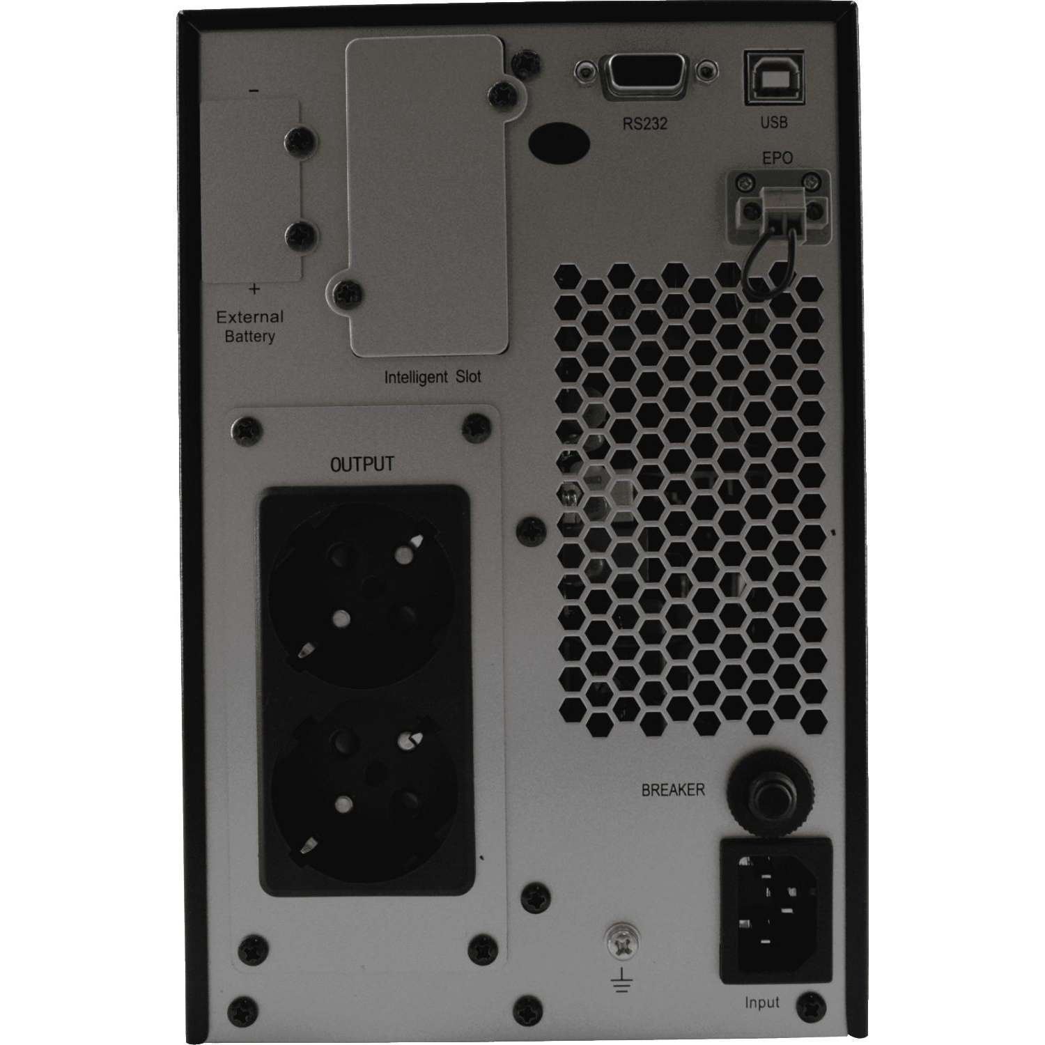 ИБП Turbosky PT 1000VA, 1000W - фото 4