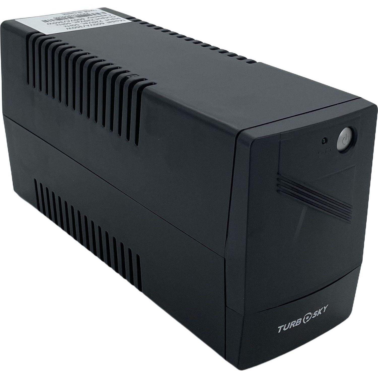 ИБП Turbosky MT 1000, Max 1000 ВxА - фото 2