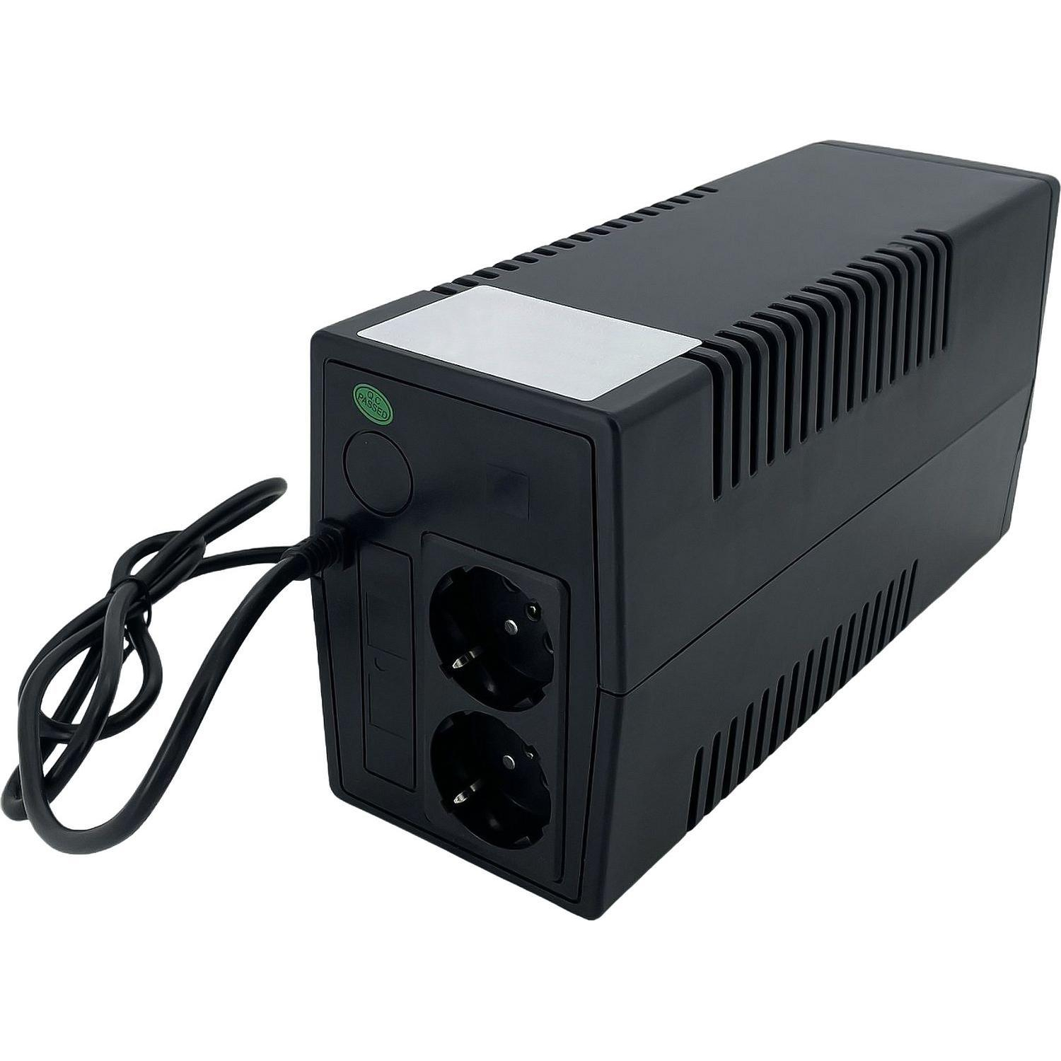 ИБП Turbosky MT 1000, Max 1000 ВxА - фото 3