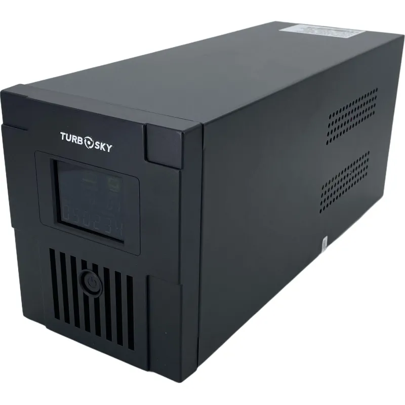 ИБП Turbosky MT 1500, Max 1500 ВxА - фото 1