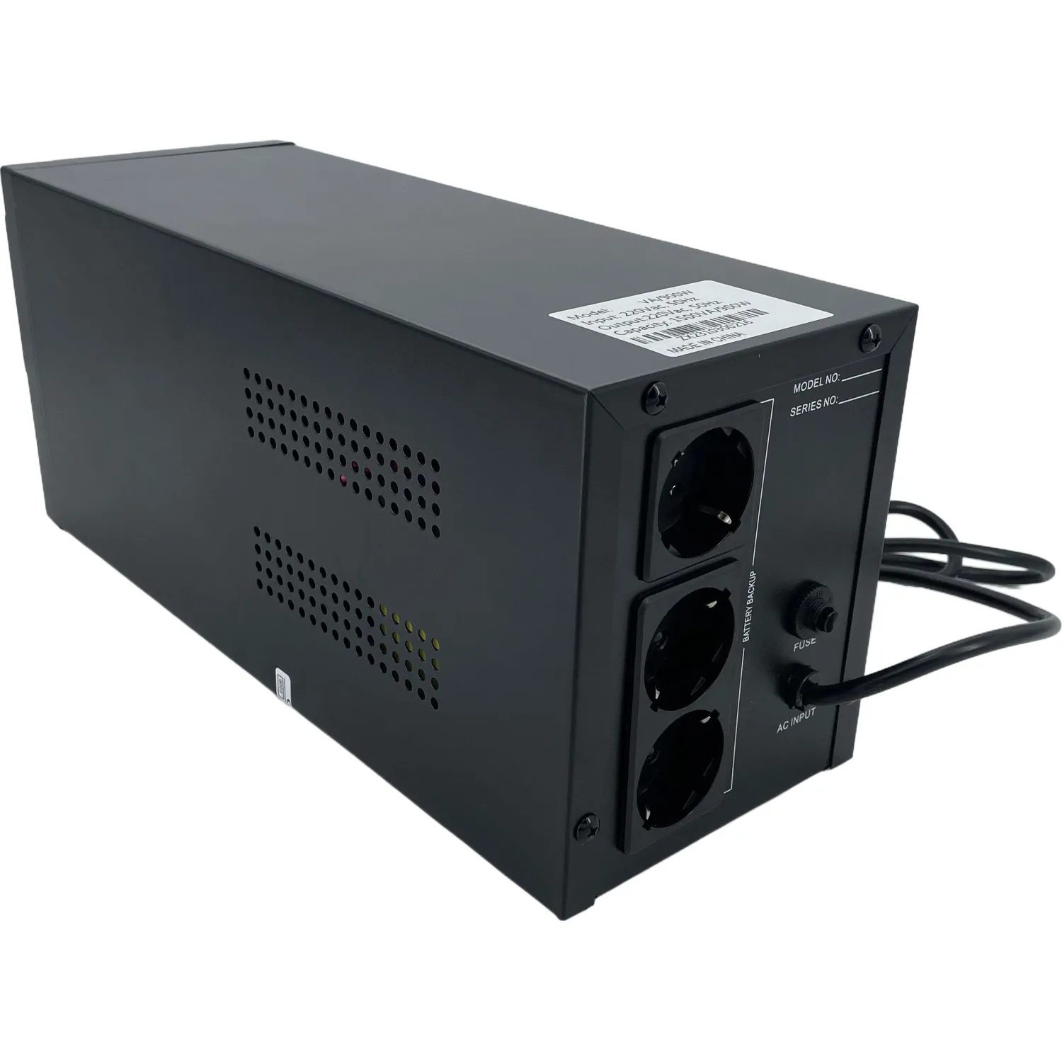 ИБП Turbosky MT 1500, Max 1500 ВxА - фото 4