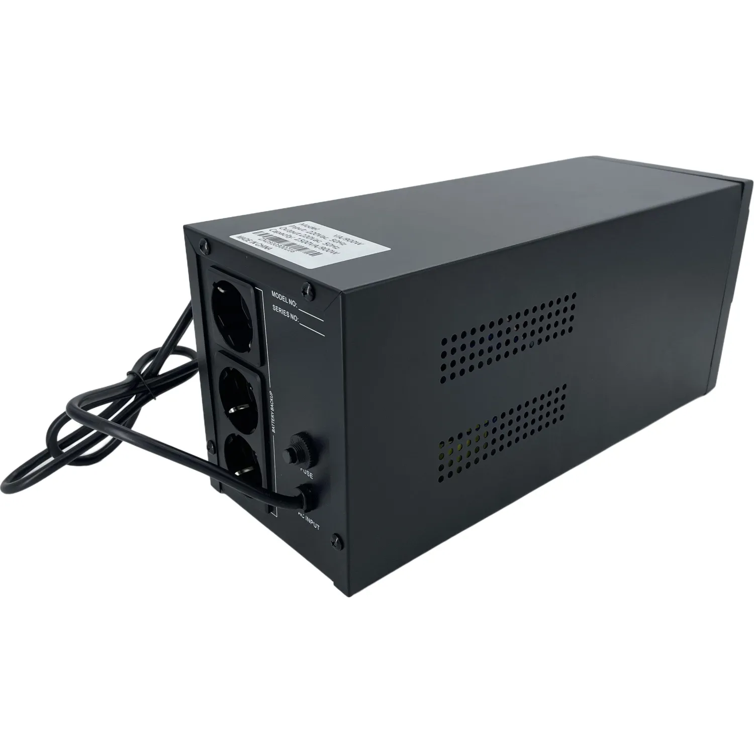 ИБП Turbosky MT 1500, Max 1500 ВxА - фото 5