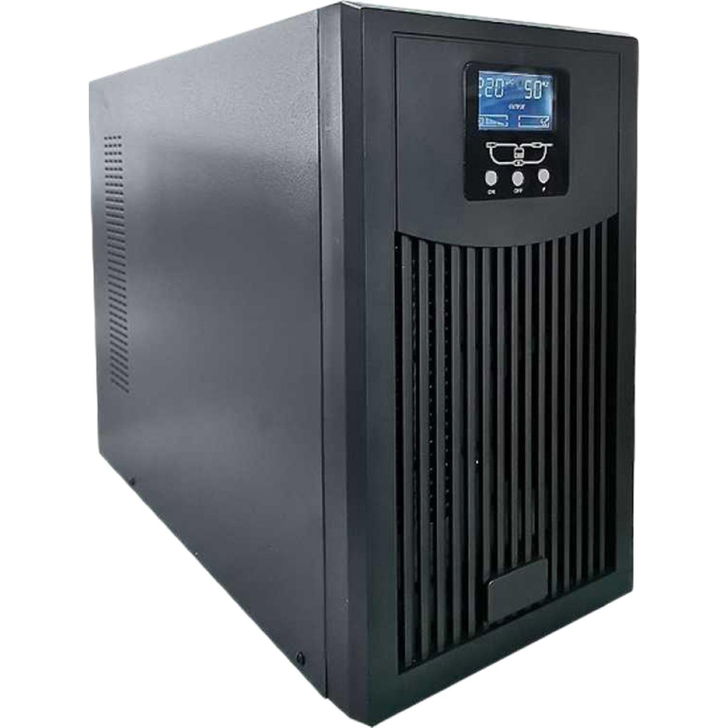 ИБП Turbosky 3KVA, Max 3000 ВxА - фото 2