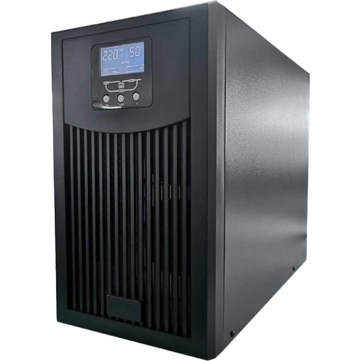 ИБП Turbosky 3KVA, Max 3000 ВxА - фото 3