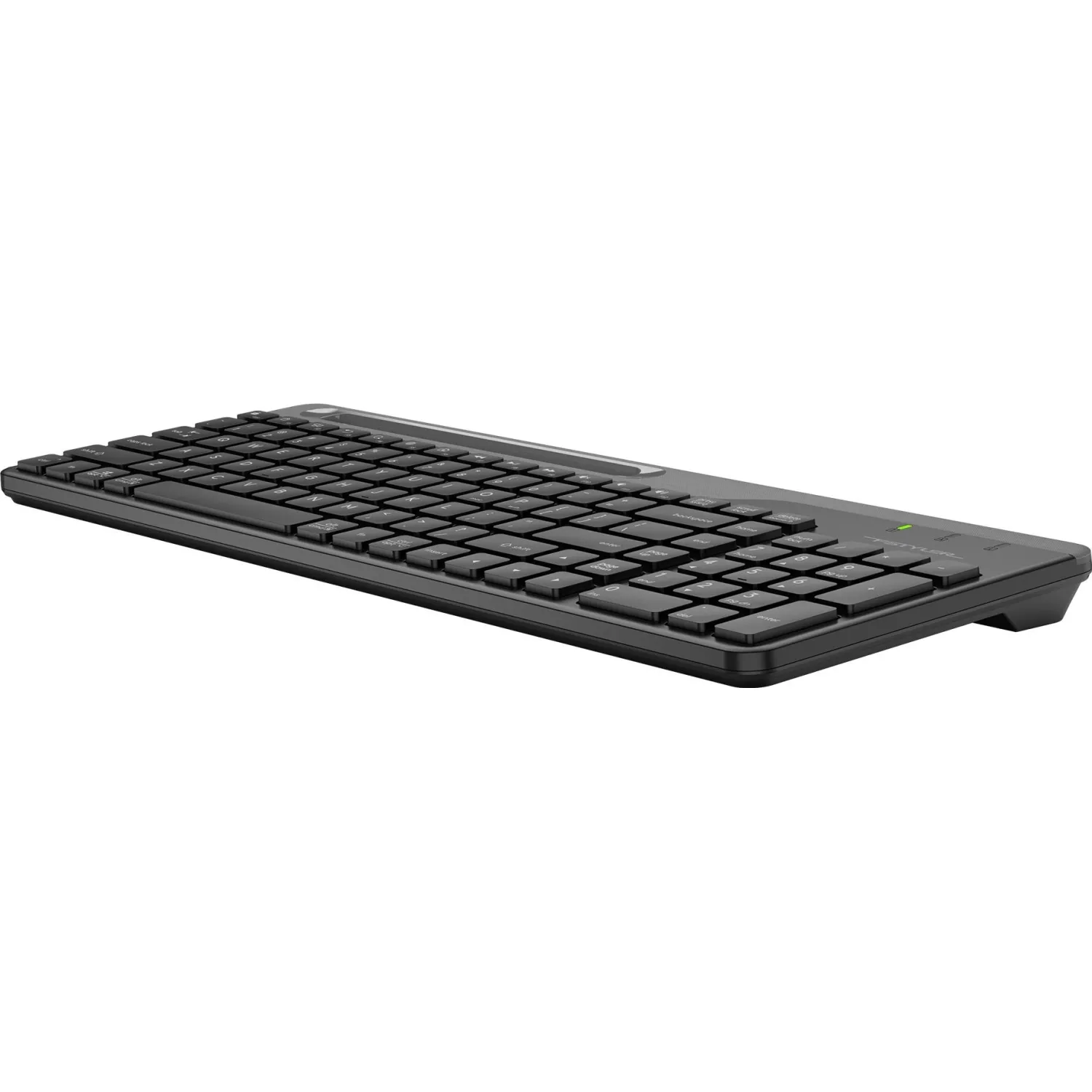 Клавиатура A4Tech Fstyler FK25 черный USB slim - фото 8