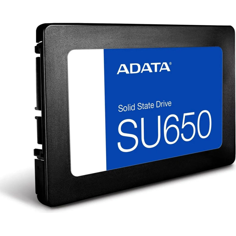 SSD накопитель A-Data (ASU650SS-480GT-R) SATA III 480Gb Ultimate SU650 2.5 - фото 3