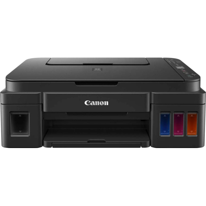 МФУ Canon PIXMA G3410 (2315C009) A4/цветн./5-8,8ppm/Wi-Fi - фото 1