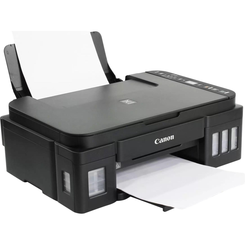 МФУ Canon PIXMA G3410 (2315C009) A4/цветн./5-8,8ppm/Wi-Fi - фото 4