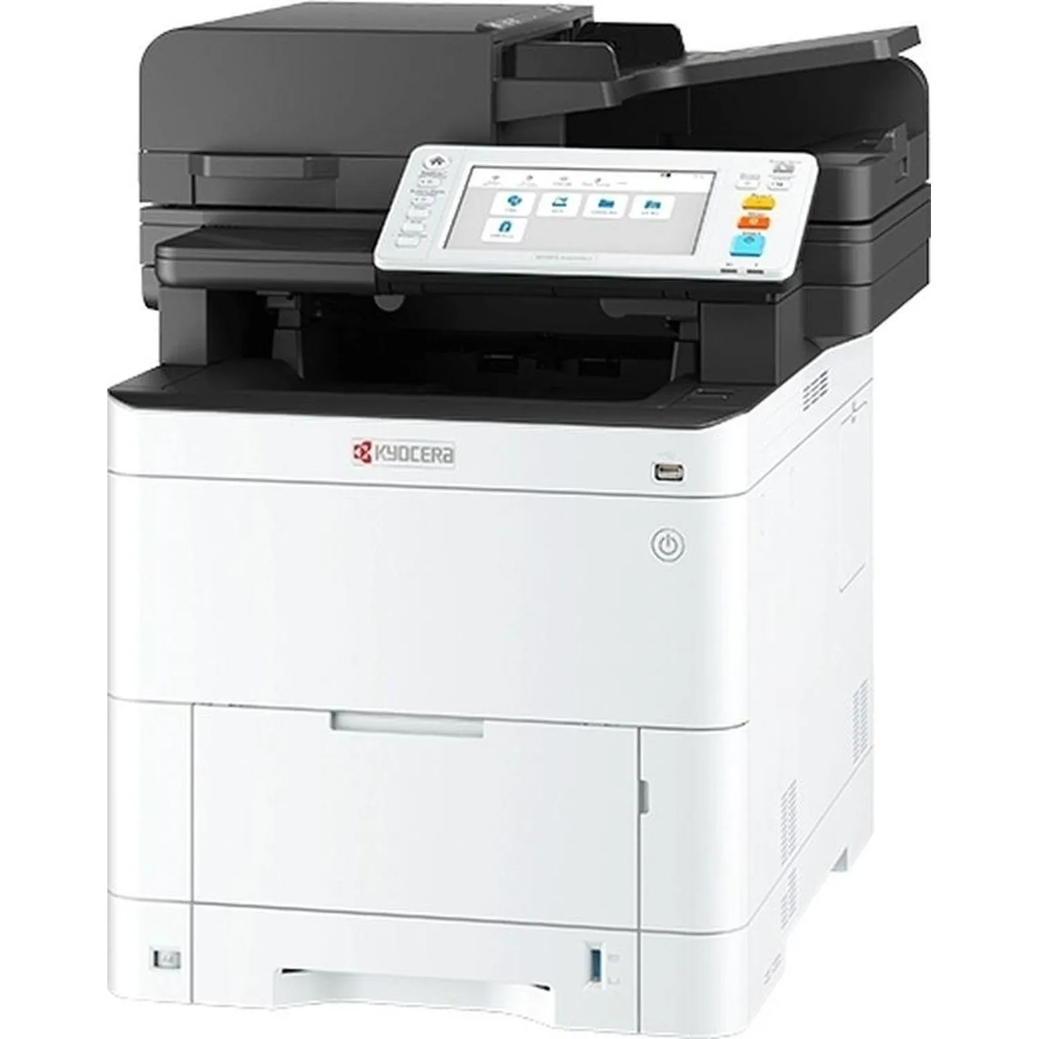 МФУ лазерный Kyocera Ecosys MA3500cix (1102YK3NL0) A4 Duplex белый - фото 2
