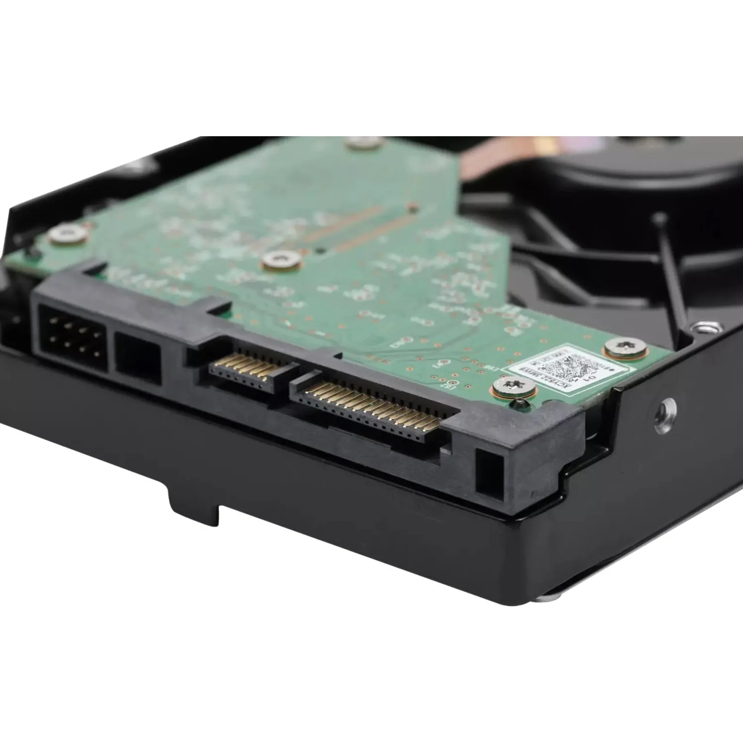 Жесткий диск Western Digital Purple 2TB, SATA, 5400rpm,64MB(WD23PURZ) - фото 3
