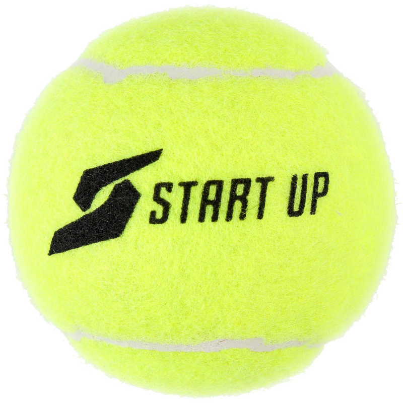 Мяч для большого тенниса Start Up ECE 040, туба (3 шт/уп) - фото 4