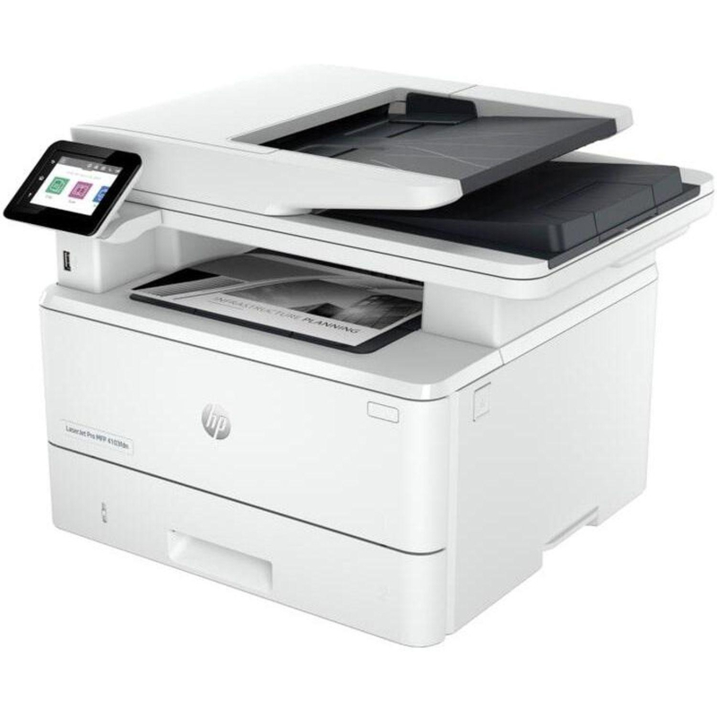 МФУ HP LaserJet Pro 4103fdn, ч/б - фото 1