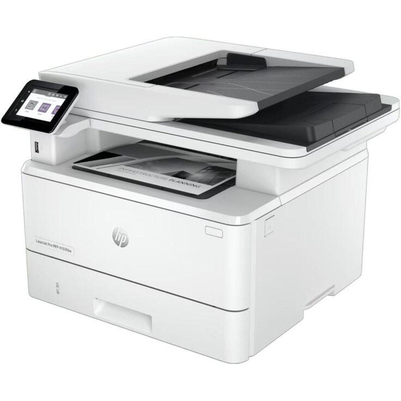 МФУ HP LaserJet Pro 4103fdw, ч/б - фото 1