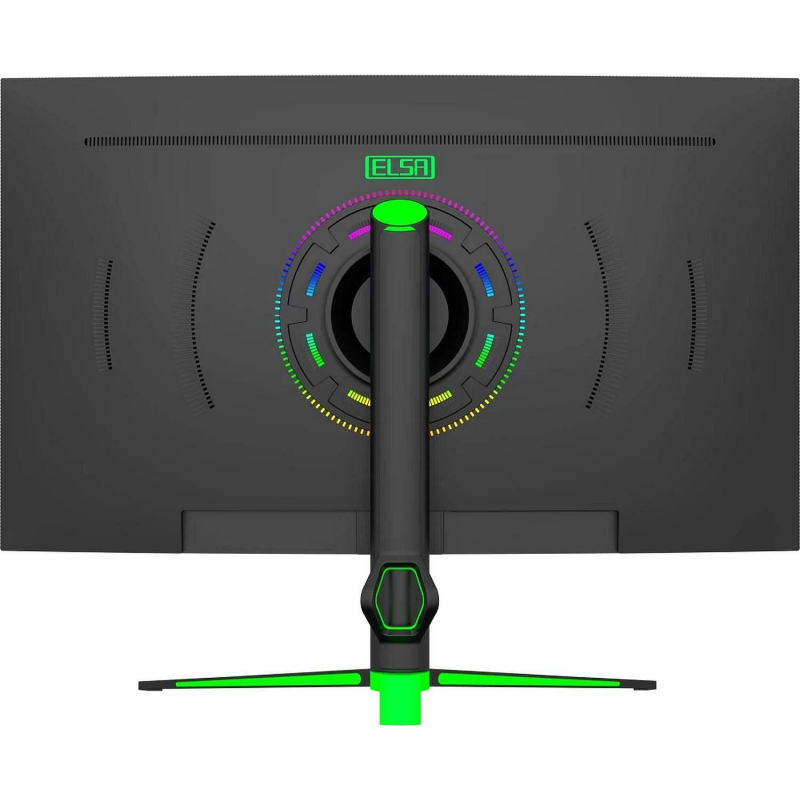 Монитор ELSA (EA271GX) 27/FHD/VA/280Hz/300cd/HDMI/DP - фото 2