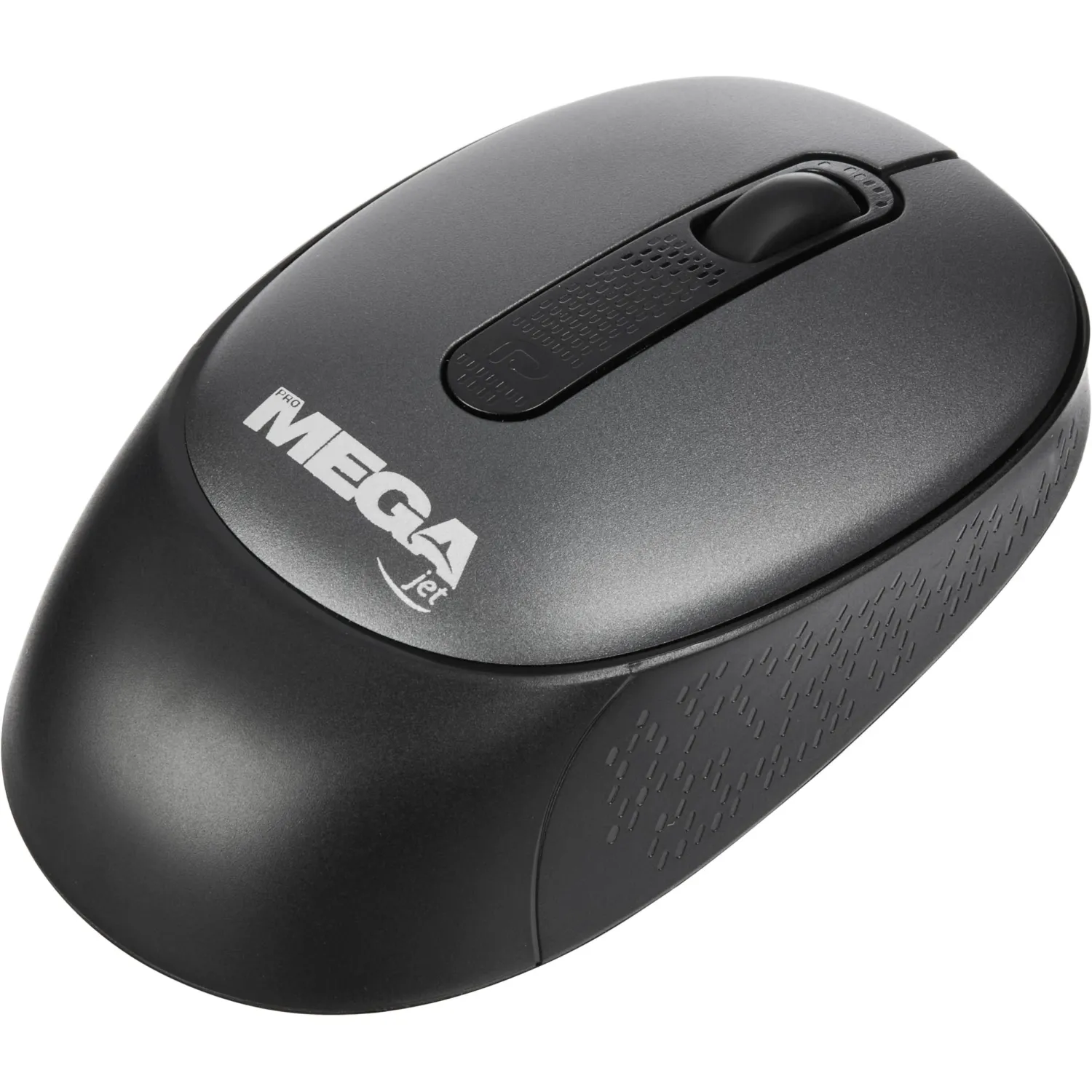 Мышь компьютерная ProMega jet WM012 USB WLS RT/1АА/dpi800-1200-1600/6кн/чер - фото 6