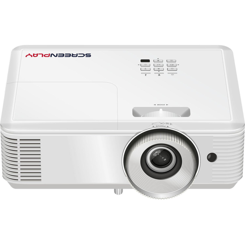 Проектор ScreenPlay INFOCUS [SP126] DLP,SVGA,4000lm/30000:1/HDMI/15000ч/3W - фото 1