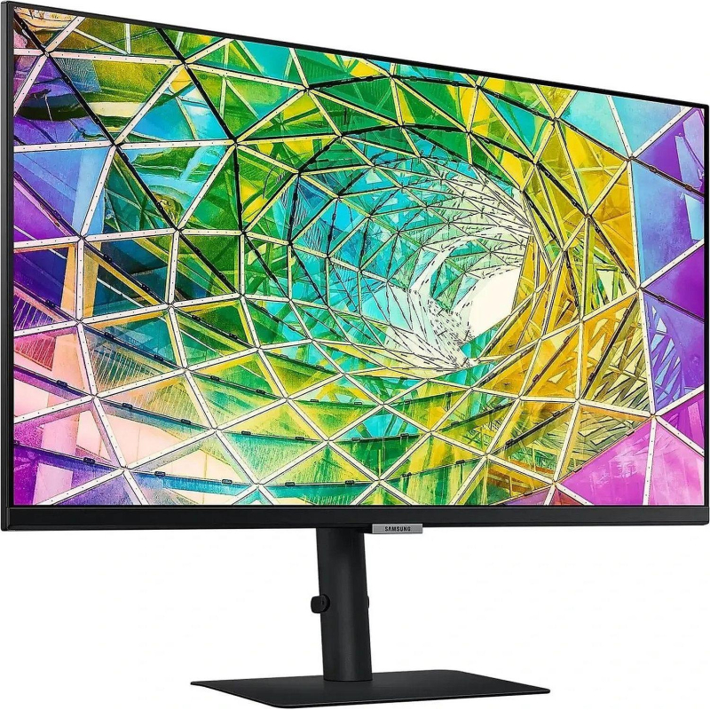 Монитор Samsung LS27A800NMIXCI 26,9 /IPS/4K/60Hz/300cd/5ms/DP/HDMI - фото 2