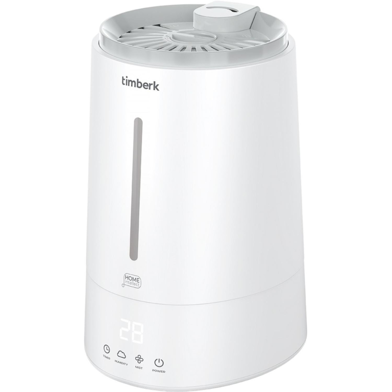 Увлажнитель воздуха TimberkT-HU4-A100E-WF, с Wi-Fi, 4л, белый - фото 1