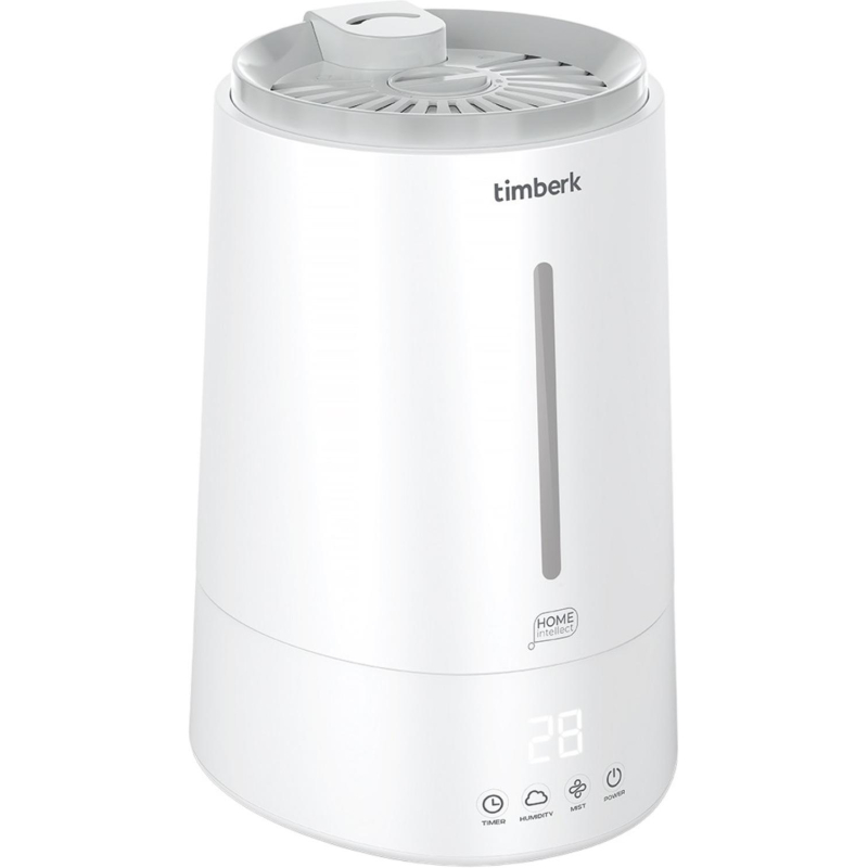 Увлажнитель воздуха TimberkT-HU4-A100E-WF, с Wi-Fi, 4л, белый - фото 2