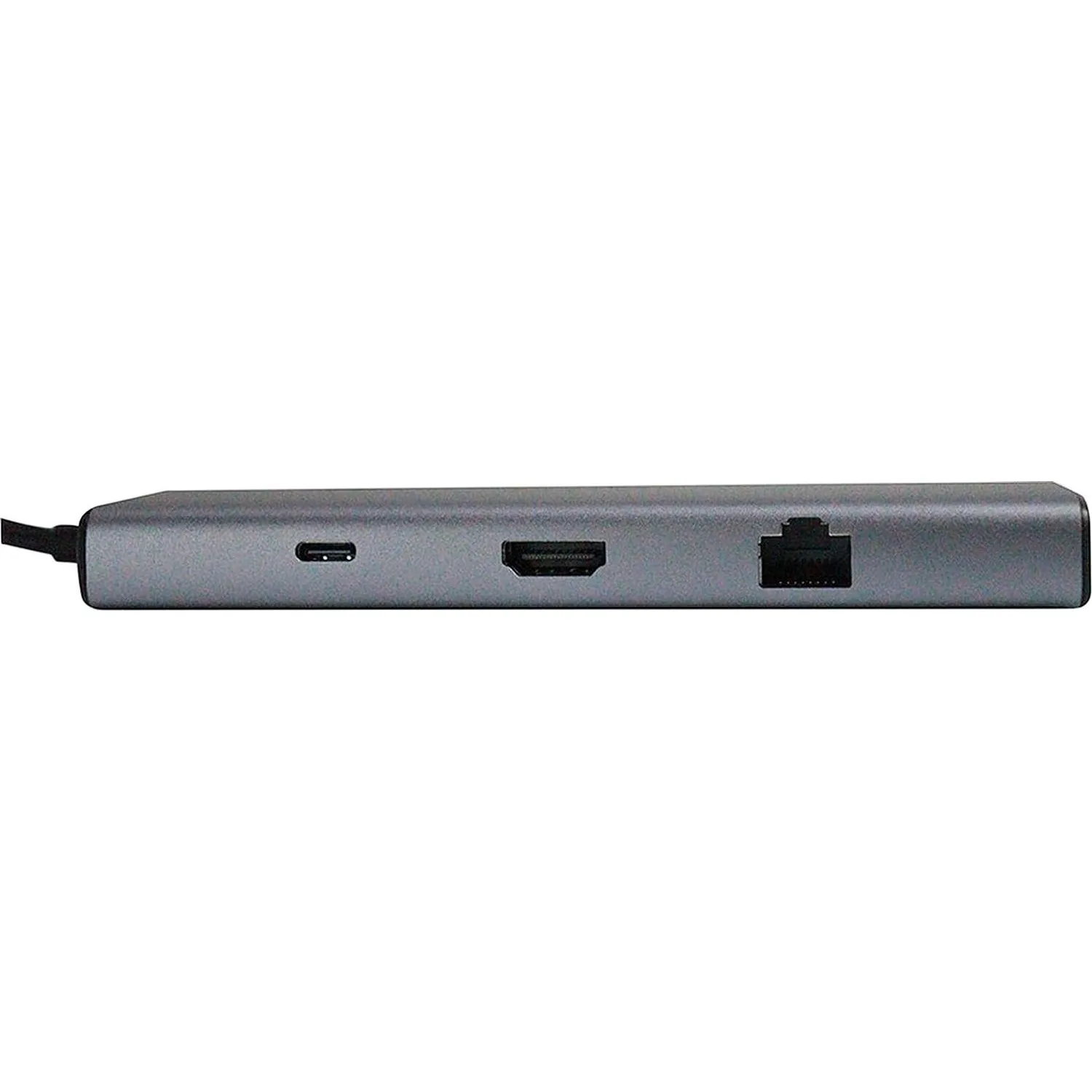 Разветвитель USB UGREEN CM498 (15600) USB-C to 3xUSB-A TF SD VGA RJ45 HDMI - фото 2