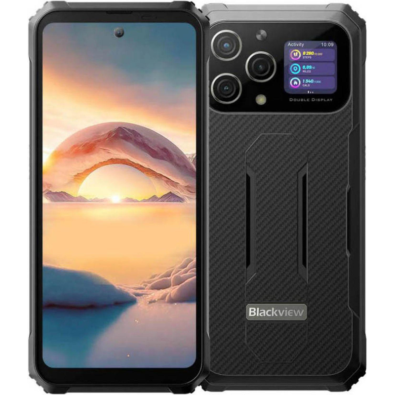 Смартфон Blackview BL8000 12/512GB Orbit Grey - фото 1
