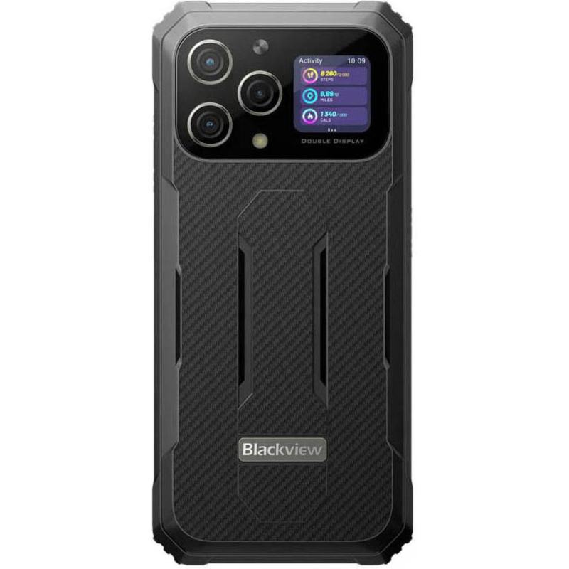 Смартфон Blackview BL8000 12/512GB Orbit Grey - фото 2