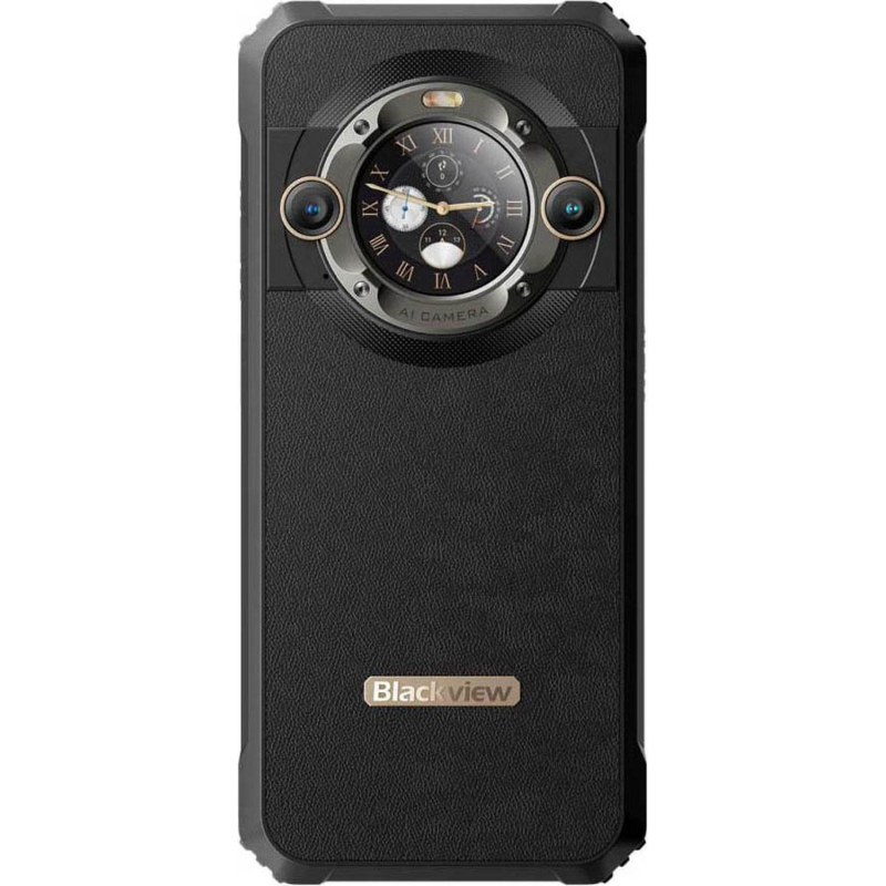 Смартфон Blackview BL9000 12/512GB Interstellar Black - фото 2