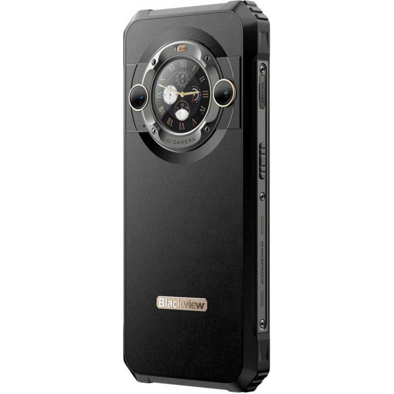 Смартфон Blackview BL9000 12/512GB Interstellar Black - фото 4