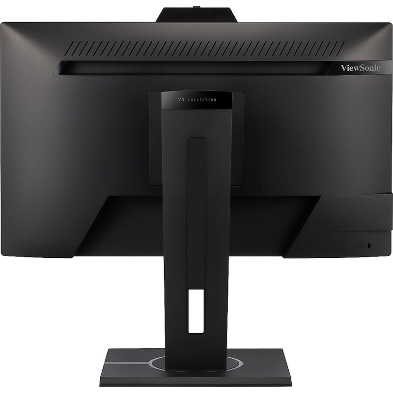 Монитор ViewSonic (VG2440V)24/FHD/IPS/60Hz/250cd/5ms/HDMI/DP/Webcam - фото 2