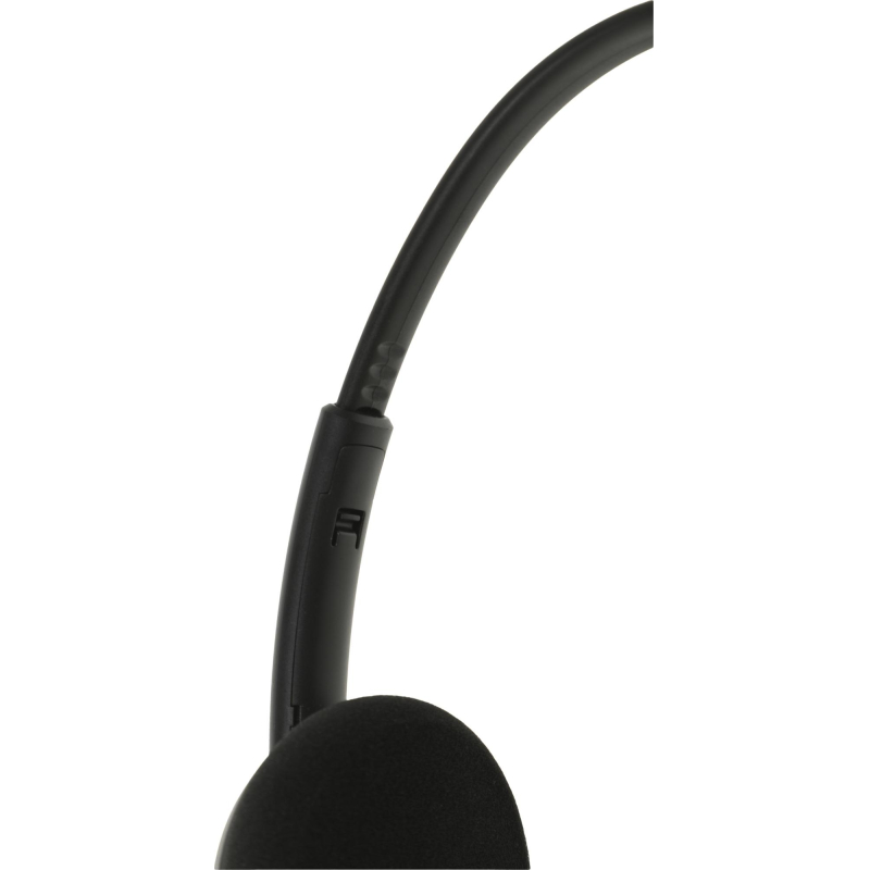 Гарнитура Creative HS-220 черный 2.4м накладные USB (51EF1070AA000) - фото 3