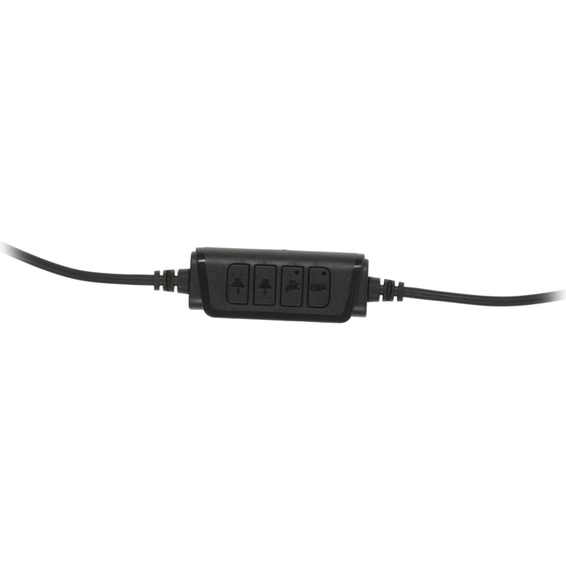 Гарнитура Creative HS-220 черный 2.4м накладные USB (51EF1070AA000) - фото 4