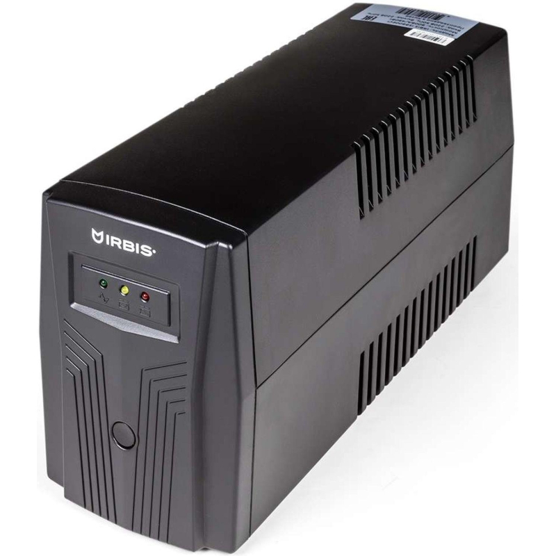ИБП IRBIS UPS Personal  600Ва/360Вт, Line-Int(ISB600E) - фото 1