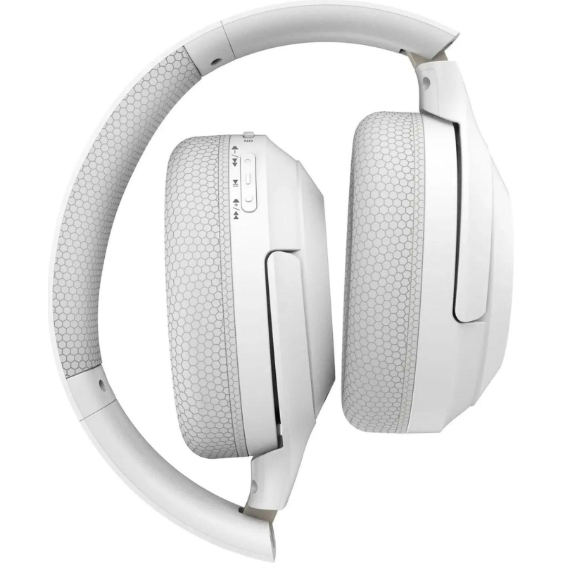 Наушники A4Tech Fstyler BH220, мониторные, bluetooth, белый (BH220 WHITE) - фото 6