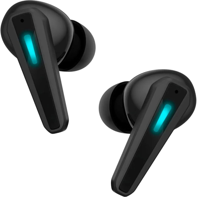 Наушники A4Tech Bloody M70, вкладыши, черн/синий bluetooth (M70 BLACK+BLUE) - фото 1