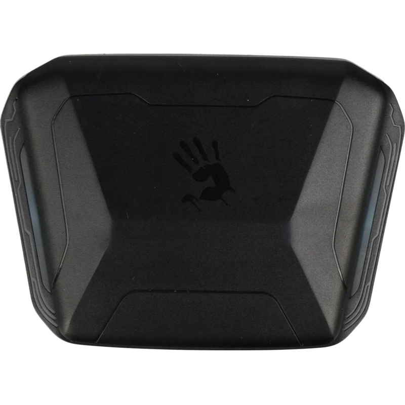 Наушники A4Tech Bloody M70, вкладыши, черн/синий bluetooth (M70 BLACK+BLUE) - фото 8