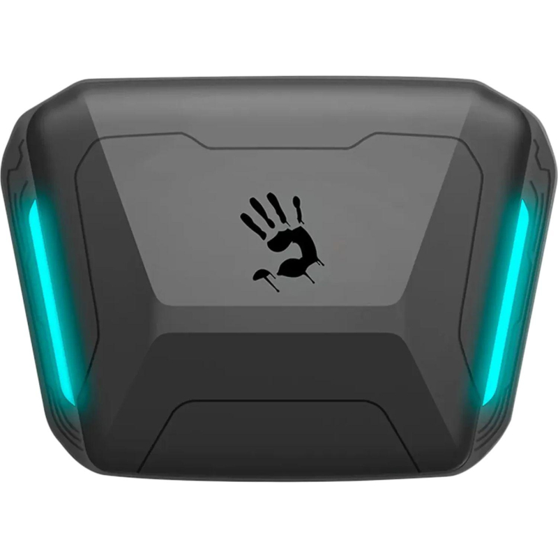 Наушники A4Tech Bloody M70, вкладыши, черн/синий bluetooth (M70 BLACK+BLUE) - фото 9