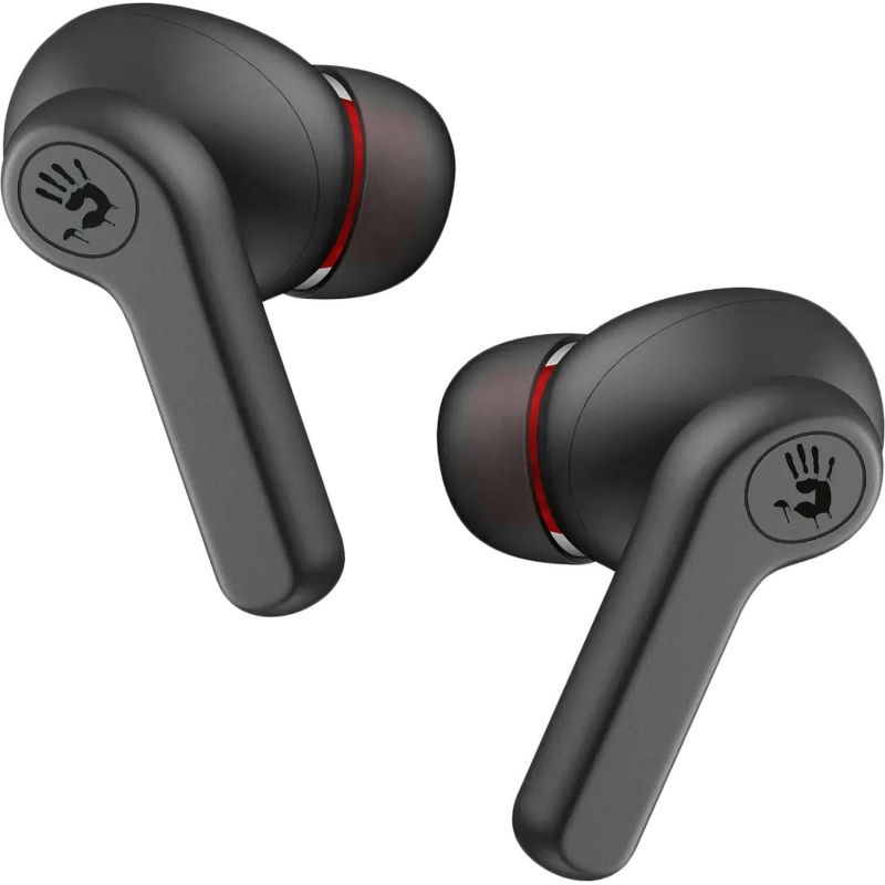Наушники A4Tech Bloody M30, вкладыши, черный bluetooth (M30 BLACK) - фото 1