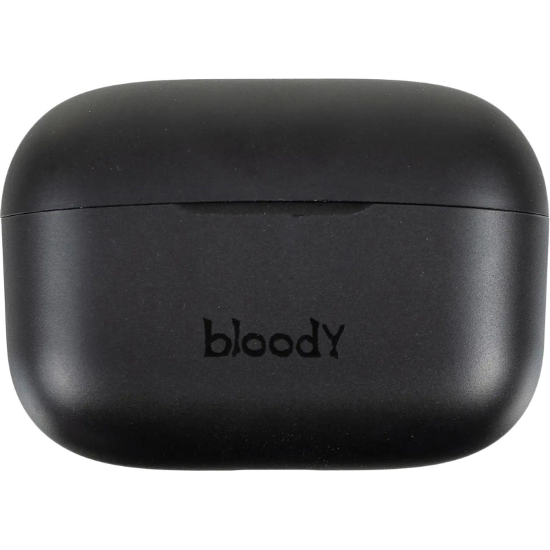 Наушники A4Tech Bloody M30, вкладыши, черный bluetooth (M30 BLACK) - фото 5