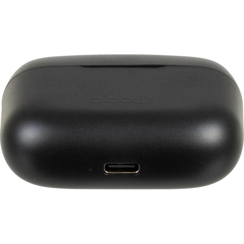 Наушники A4Tech Bloody M30, вкладыши, черный bluetooth (M30 BLACK) - фото 8