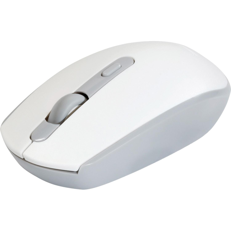 Мышь компьютерная Smartbuy ONE 280AG беспровод бело-серая (SBM-280AG-WG)/40 - фото 1