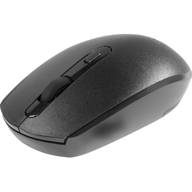Мышь компьютерная Smartbuy ONE 280AG беспроводная черная (SBM-280AG-K) /40 - фото 1