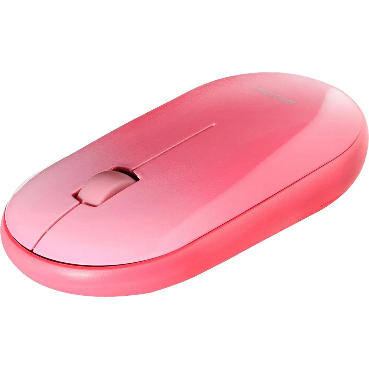 Мышь компьютерная Smartbuy 266AG беспровод розовый градиент(SBM-266AG-P)/40 - фото 1