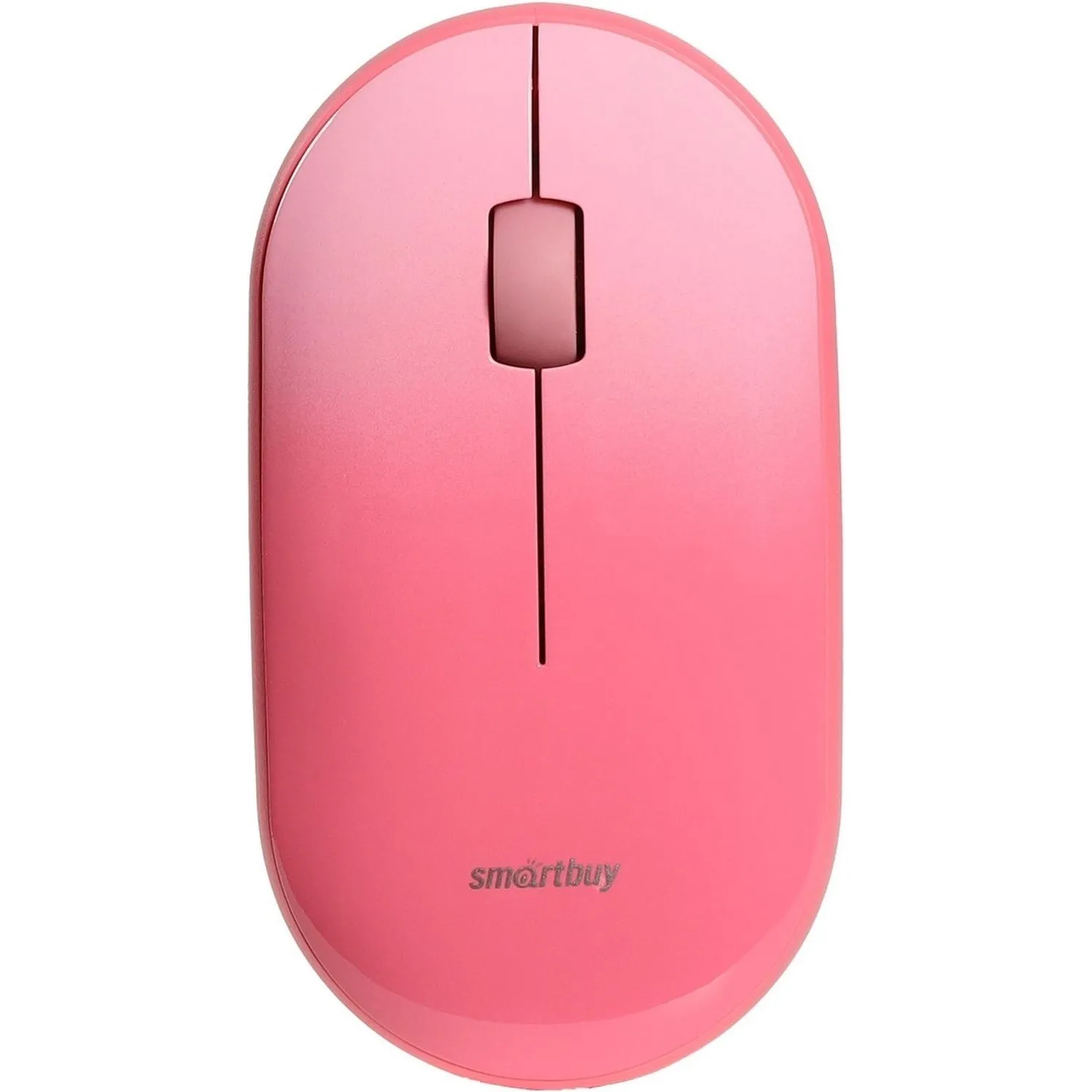 Мышь компьютерная Smartbuy 266AG беспровод розовый градиент(SBM-266AG-P)/40 - фото 2