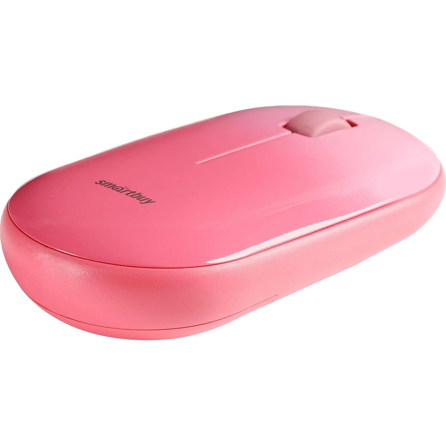 Мышь компьютерная Smartbuy 266AG беспровод розовый градиент(SBM-266AG-P)/40 - фото 3